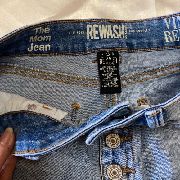 The Mom Jean “REWASH” - Picture 8 of 10